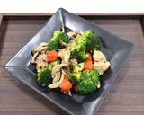 ＜健康レシピ＞鶏肉と彩り野菜の蒸し煮作り方5写真