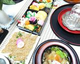 松風焼(鶏つくね)★おせち★作り方28写真