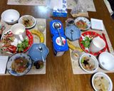 レンジで簡単にも！ポーチドエッグ作り方128写真
