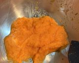 ホットケーキミックス　にんじん蒸しパン作り方3写真