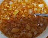新玉葱と鶏胸肉のグリル〜長葱ソース添え作り方7写真