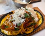 喫茶店のナポリタン、鉄板ナポリタンもOK作り方14写真