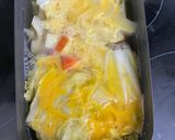 節約キャンプ飯！簡単！サーラータンメン作り方4写真