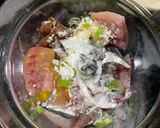 鯵フライと鯵青じそハンバーグ作り方7写真