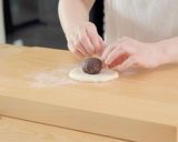 小倉トーストキューブ作り方7写真