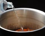 オーク肉のおうちカレー作り方3写真