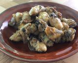 牡蠣の甘辛焼き作り方7写真