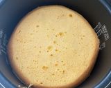 炊飯器で簡単に作れるスポンジケーキ作り方6写真