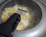 ブライン液で鶏肉を柔らかく☆親子丼作り方7写真