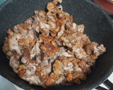 カリカリ♡揚げ焼きの油淋豚　ゆず胡椒タレ作り方6写真