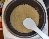 シラスと青じそと卵の混ぜご飯作り方1写真