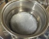 カラメルソース作り方1写真