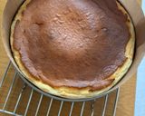 ベイクドチーズケーキ作り方10写真
