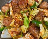 肉団子のトマトソース煮作り方7写真