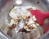 激安：もやしと豆腐の平焼き作り方2写真