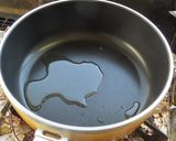 豚肉と棒湯葉と黒木耳の中華風炒めうどん作り方2写真