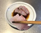 コロダイのヅケ×うどんで作る「ヅケどん」作り方3写真
