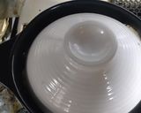 土鍋で炊くアジの炊き込みご飯作り方5写真