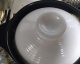 土鍋で炊くアジの炊き込みご飯作り方5写真