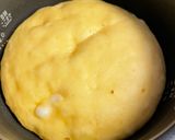 豆腐と切り餅で⭐︎白玉風ふわもちケーキ作り方7写真