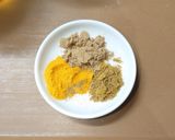 もやしでかさ増し！美味しいスパイスカレー作り方1写真