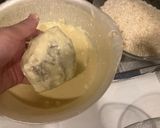 シンプルなひき肉入りコロッケ作り方7写真