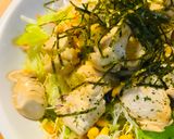 鶏胸肉と長ネギのシンプルな炒めもの作り方3写真