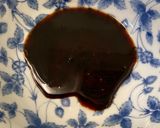 タピオカ豆乳餅黒蜜かけ作り方1写真