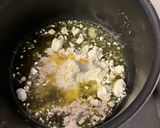 バターなし！とろとろホワイトソース🎵作り方1写真