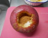 不器用焼きりんご作り方2写真