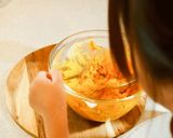 95℃ ハロウィン★スイートかぼちゃ作り方29写真