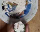 簡単　我が家のピーマン肉詰め作り方5写真
