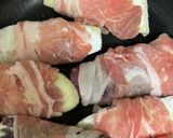 夏野菜！なすを食べよう巻き作り方5写真