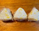 とうもろこしの焼きおにぎり♪作り方3写真
