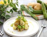 そら豆と新じゃがのポテトサラダ作り方8写真