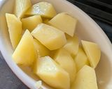 簡単★じゃがいものミートソースグラタン作り方1写真