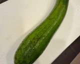 とろとろヘチマのナーベラーチャンプルー作り方1写真