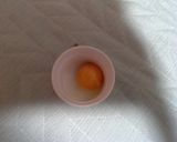 材料３つ！卵黄醤油漬け作り方2写真