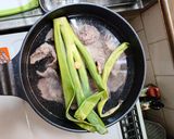 スリラン香る牛すじカレー作り方5写真