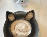 ねこねこパン作り方5写真