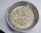 オクラとモロヘイヤのトロロ丼作り方5写真