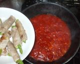 アスパラガス肉巻き♪簡単作り方14写真