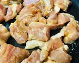 鶏肉のコロモしょう油焼き作り方2写真