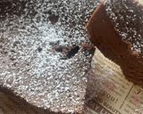 まるで生チョコ！濃厚ガトーショコラ作り方5写真