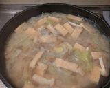 くりっと味噌汁作り方4写真