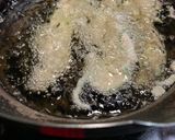 ゆかりのイブクロ　ささみの梅しそ天ぷら作り方4写真