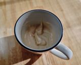 ＨMで出来る！マグカップで簡単蒸しパン作り方1写真