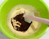 バター節約〜胡桃のガトーショコラ〜作り方13写真
