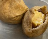 ゆかり混ぜ混み酢飯でおいなりさん🎶作り方5写真