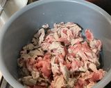 久原あごだしつゆの肉じゃが作り方3写真